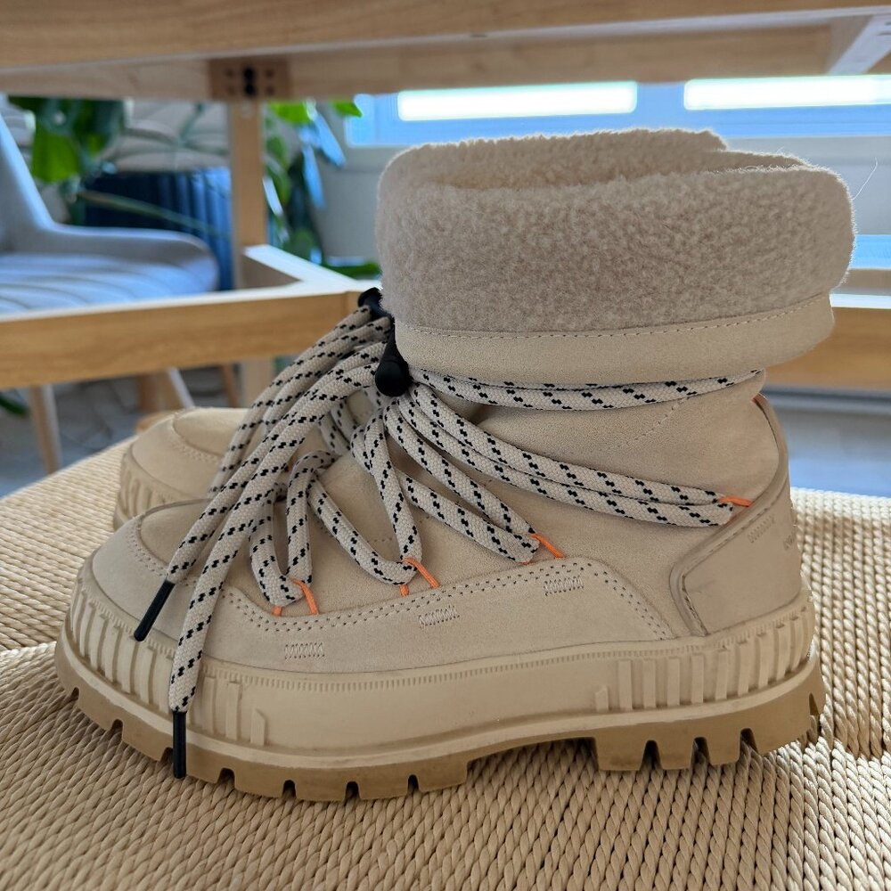 Palladium Winter Boots